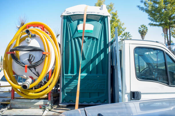 Portable Toilet Options We Offer in Santa Rosa, NM
