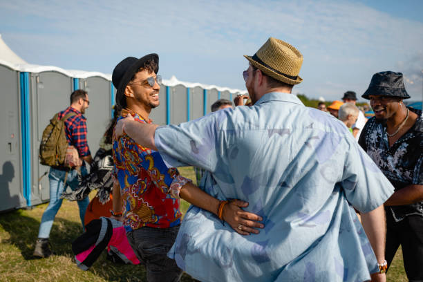 Professional porta potty rental in Santa Rosa, NM